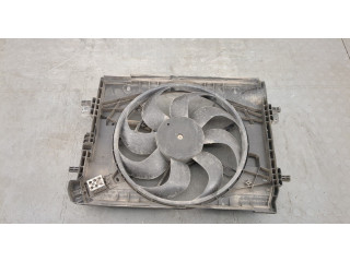 Вентилятор радиатора  Dacia Duster 2017-2024           