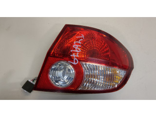 Задний фонарь