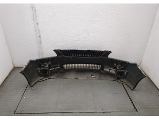 Бампер Skoda Fabia 2007-2014 передний