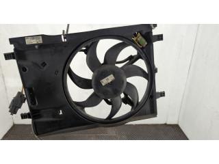 Вентилятор радиатора Opel Corsa D 2006-2014