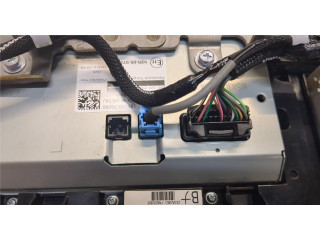 Дисплей бортового компьютера Lexus UX 2018-2023 8611076090