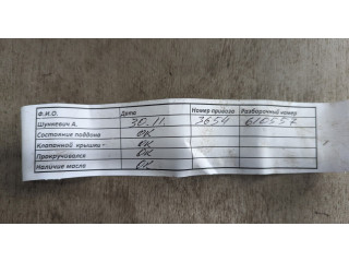 Генератор  Citroen C5 2001-2004           