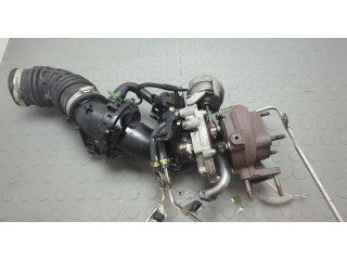  Турбина  Nissan Qashqai 2006-2013             1441100Q5J