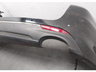 Бампер  KIA Optima 4 2015-2018 задний   