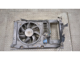 Вентилятор радиатора Citroen Berlingo 2008-2012