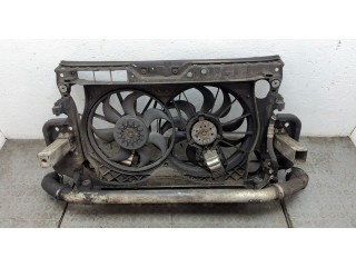 Вентилятор радиатора Audi A6 (C6) 2004-2011