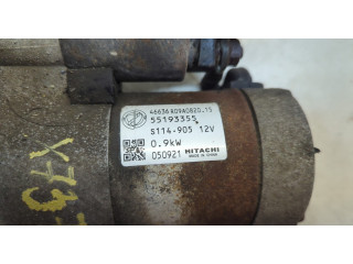 Стартер  Fiat Panda 2003-2012 1.2  55193355   