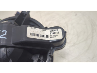 Моторчик печки Jeep Commander 2006-2010 5166300AB 5166300AB