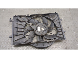 Вентилятор радиатора Mercedes C W203 2000-2008