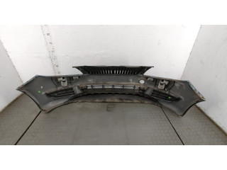 Бампер  Skoda Fabia 2007-2014 передний   