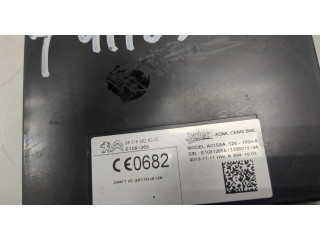 Блок комфорта Citroen C4 Picasso 2013-2016