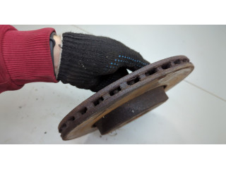 Диск тормозной  Audi A4 (B8) Allroad 2009-2016   передний         