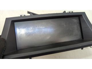 Дисплей бортового компьютера BMW X6 E71 2007-2014 65509194063, 9194063