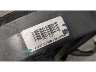 Вентилятор радиатора  Fiat Freemont 2011-2016    2.4 бензин       