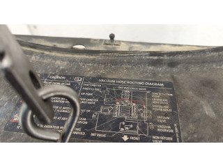 Замок капота Volkswagen Touareg 2002-2007