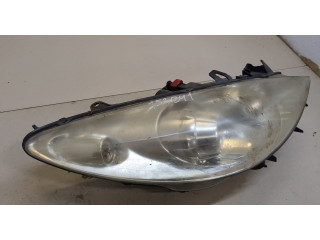 Фара передняя Peugeot 307 правая