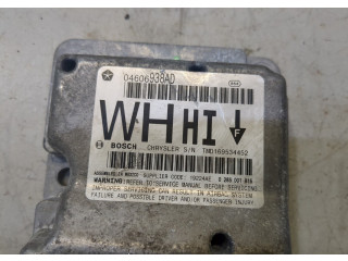 Блок управления подушками безопасности Jeep Grand Cherokee 2004-2010