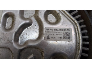 Вентилятор радиатора  Audi A3 (8V) e-tron 2014-2018           