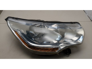Фара передняя  Citroen C4 2010-2020 правая 