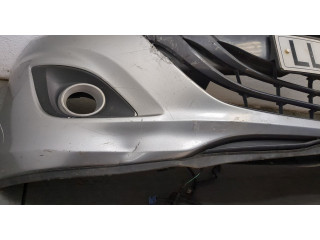 Бампер  Mazda 3 (BL) 2009-2013 передний   