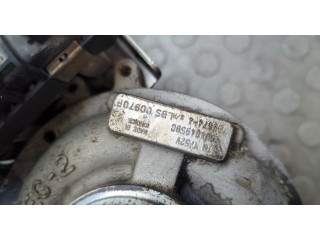 Турбина Mitsubishi Outlander XL 2006-2012