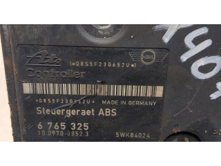Блок АБС, насос (ABS, ESP, ASR) Mini Cooper (R50 / 53) 2001-2006