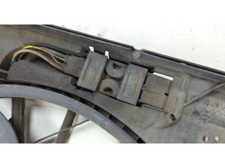 Вентилятор радиатора  Mercedes CLS C219 2004-2010           