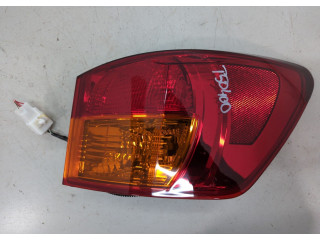 Задний фонарь