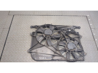 Вентилятор радиатора Chevrolet Captiva 2006-2011