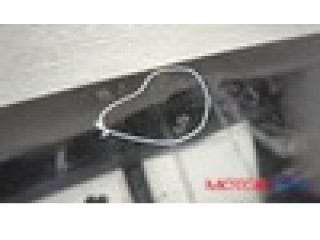 Замок багажника Ford Escape 2012-2015