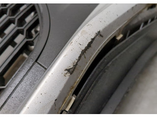 Бампер  Volkswagen Polo 2009-2014 передний   6R0807221R