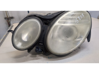 Фара передняя  Mercedes E W211 2002-2009 левая 