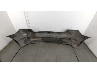 Бампер Skoda Rapid задний