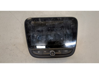 Дисплей мультимедиа  Chevrolet Equinox 2017- 84712134       