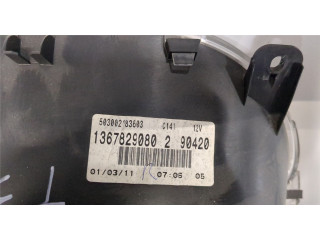 Панель приборов  Peugeot Bipper 2009-       1367829080    1.4  Дизель