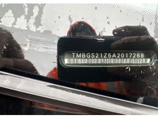 Моторчик печки  Skoda Octavia (A5) 2008-2013 1K2820015G      1K2820015G   