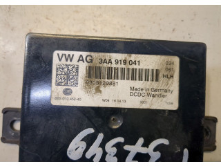 Блок комфорта  Volkswagen Passat 7 2010-2015 Европа      3AA919041, 8ES01045240     