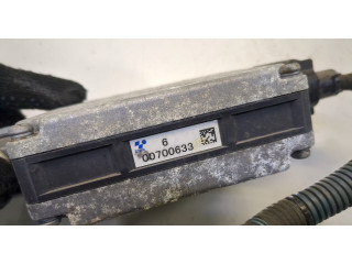 Блок комфорта Lexus LS460 2006-2012