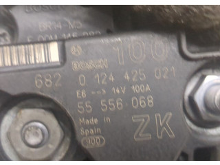 Генератор  Opel Meriva 2003-2010           