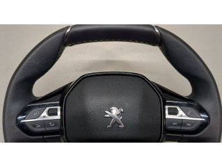 Руль Peugeot 2008 2019-2023
