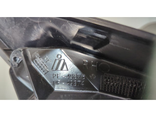 Зеркало боковое  Jeep Compass 2017-2021  правое           68365136AA