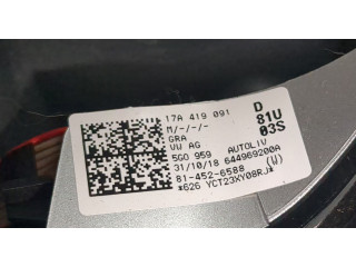 Руль  Volkswagen Jetta 7 2018-           