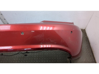 Бампер Jaguar X-Type 2001-2009 задний