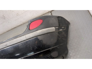 Бампер Nissan Almera Tino задний