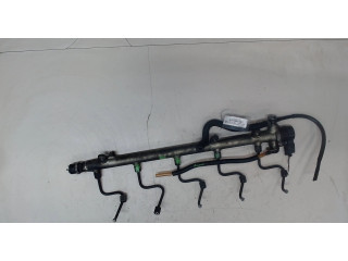 Vstřikovací lišta