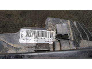 Вентилятор радиатора Opel Grandland X 1.5 дизель