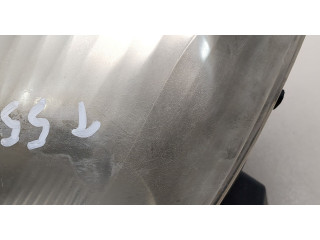 Фара передняя  Citroen C5 2001-2004 левая 