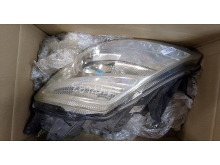 Фара передняя  Citroen C8 2002-2008 левая 