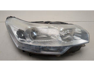 Фара передняя Citroen C5 2008-2017 правая