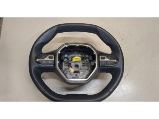 Руль Peugeot 2008 2019-2023 98255044ZD